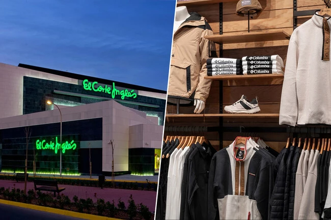Chaqueta Columbia En El Corte Ingles