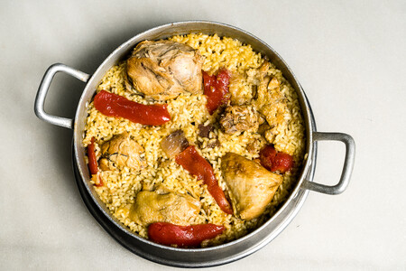 Arroz Con Pollo De La Pondala