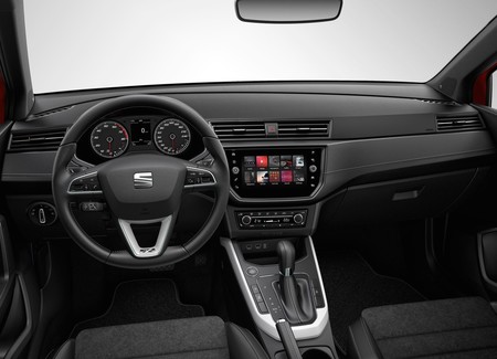 Seat Arona 12
