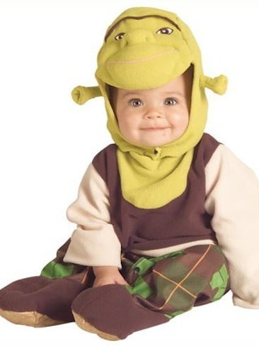 Baby Shrek