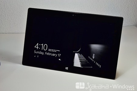 ¿Ves sentido a tablets pequeños con Windows 8? La pregunta de la semana