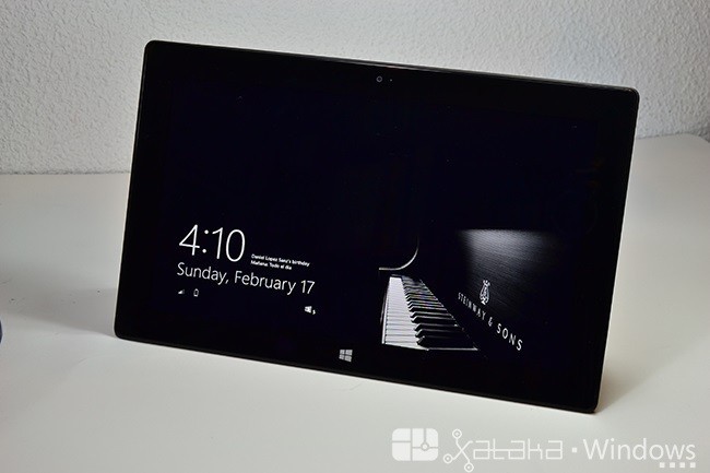 Surface