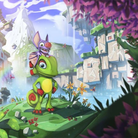 El DLC de 500.000 libras de Yooka-Laylee, o cómo engañarnos como a bobos gracias a Kickstarter