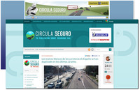 Circula seguro, también en Portugal