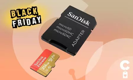 Los 256 GB de esta tarjeta MicroSD SanDisk Extreme nunca fueron tan baratos: añádelos a tu smartphone por sólo 41,99 euros