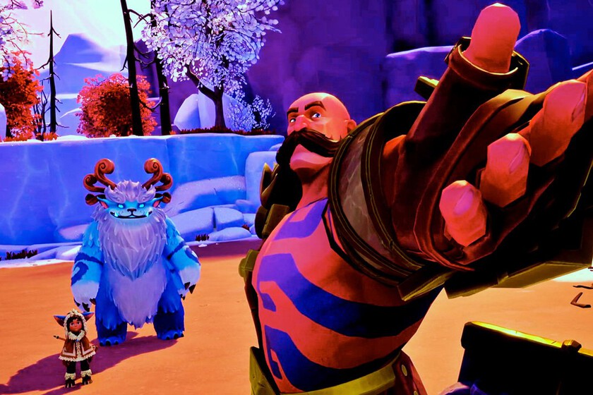 Tres no son multitud: el buenazo de Braum se suma a la pequeña gran aventura de Song of Nunu: A League of Legends Story