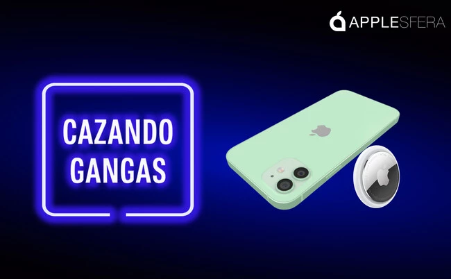 Cazando Gangas Applesfera Viernes