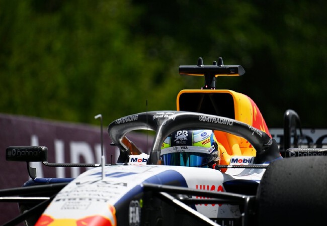 Lindblad Spa F1 2026