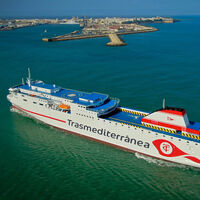 El problema de tener un coche eléctrico en las islas: este barco prohíbe embarcar un MG por miedo a que se incendie