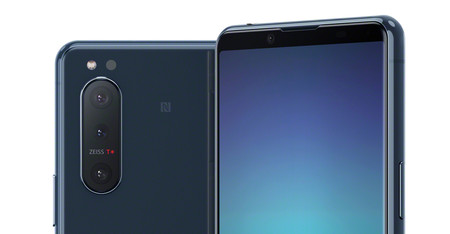 El Sony Xperia 5 II con triple cámara trasera nos adelanta su diseño en su primera imagen filtrada