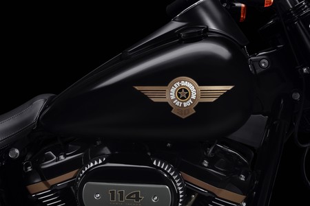 Fat Boy Harley Davidson