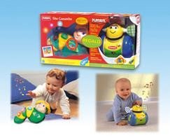 Juguetes recomendados para Navidad: Tito Gusanito y Abejita Aleteos