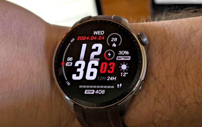 Amazfit Balance
