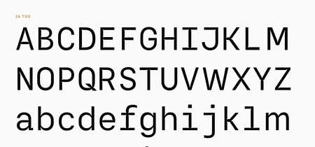 Esta tipografía es perfecta para escribir y la puedes descargar gratis
