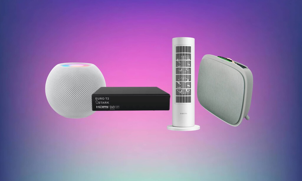 Los cinco mejores chollos para nuestro hogar durante la Midnight Drop de Miravia