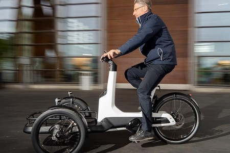 Volkswagen Cargo E Bike
