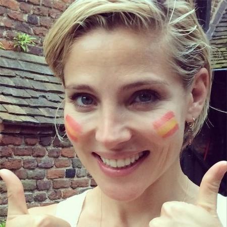Y Elsa Pataky es la nueva chica women'secret