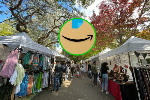 Amazon Bazaar 01