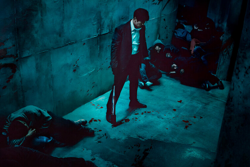 La improbable mezcla de John Wick con Succession resulta en una...