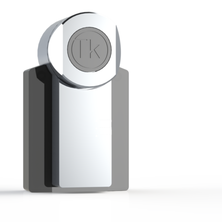 The Keys es una cerradura conectada que te permite controlar el acceso a tu hogar desde el móvil