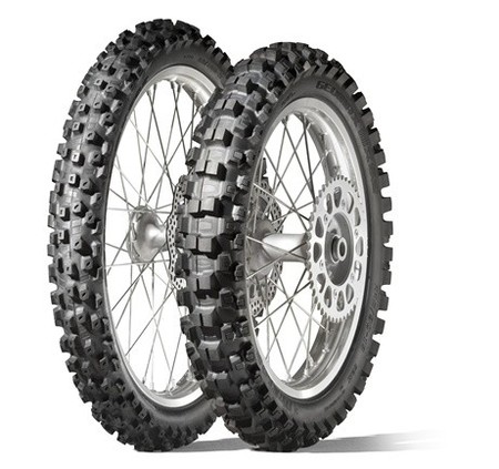 Dunlop MX52