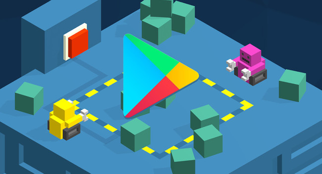 Aplicaciones Google Play