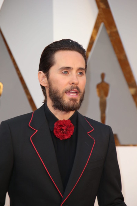 Jared Leto y su Gucci fracasan en los Oscar 2016