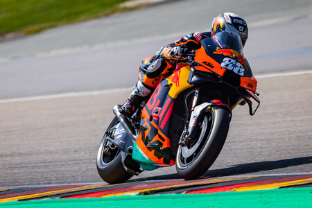 Oliveira Alemania Motogp 2021