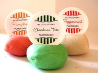 Plastilinas con aromas: una experiencia estimulante