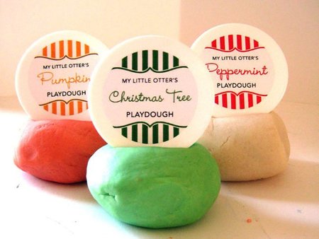 Plastilinas con aromas: una experiencia estimulante