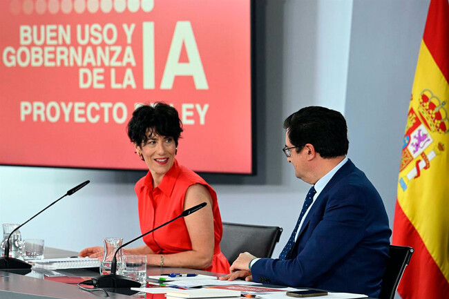 Ley Ia Espana