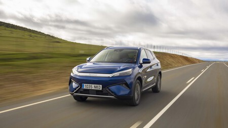 Byd Atto 3 Evo 2026 1