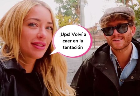Mayka confiesa que le ha puesto los cuernos a Tony Spina con este concursante de 'La Isla de las Tentaciones'