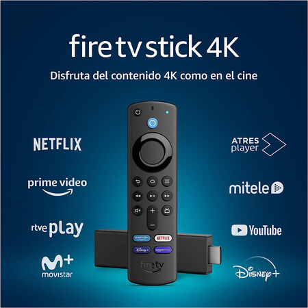 Fire Stick Tv 4K