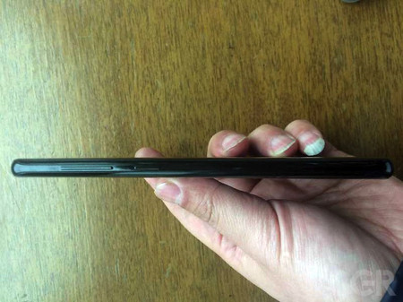 Se filtran unas fotos que revelarían el aspecto real del Galaxy S8