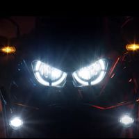 ¡Aquí está! Honda muestra por primera vez la nueva Honda Africa Twin, y confirma que habrá dos versiones