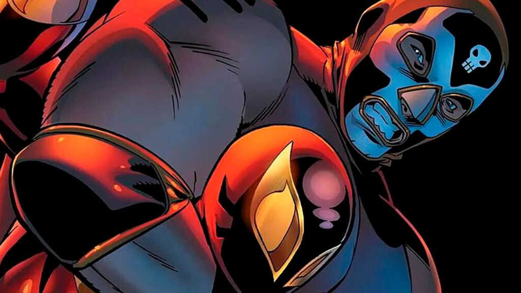 El Muerto ya tiene sinopsis oficial: así será la historia del villano de Spider-Man interpretado por Bad Bunny El Muerto ya tiene sinopsis oficial: así será la historia del villano de Spider-Man interpretado por Bad Bunny