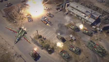 Command & Conquer se pasa al free-to-play. Aquí tenéis los primeros detalles y un vídeo con gameplay