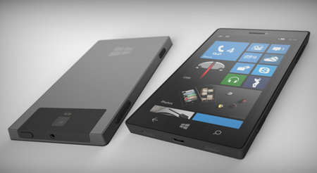 Surface Phone, podría ser fabricado en Foxconn