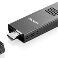 Lenovo ideacentre Stick 300, otro mini ordenador que busca un HDMI de tu televisor