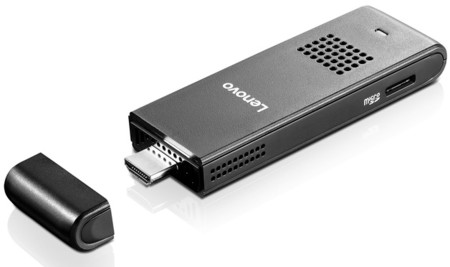 Lenovo ideacentre Stick 300, otro mini ordenador que busca un HDMI de tu televisor