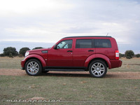 Dodge Nitro, miniprueba (parte 3)