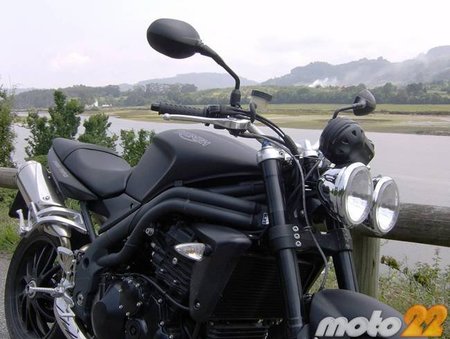 Triumph Speed Triple