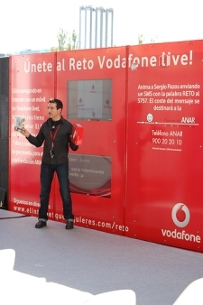 El reto Vodafone Live llega a su fin