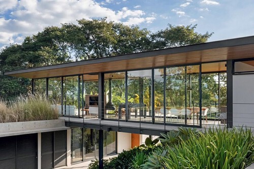 Ventanas sin cortinas