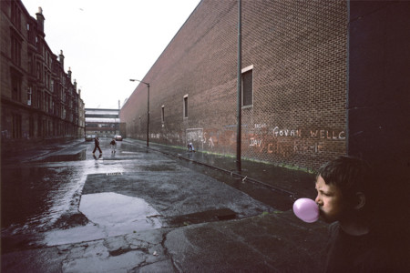 ‘Glasgow. 1980’, nuevo libro del gran Raymond Depardon con un trabajo inédito
