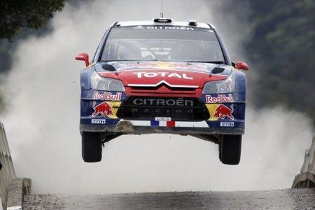 Sébastien Loeb confirma que no tiene rivales