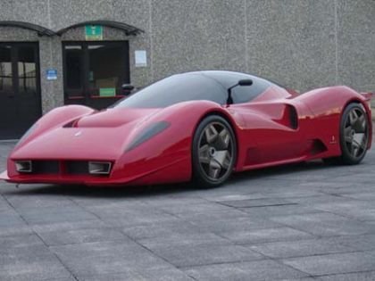 Ferrari 612 P4/5
