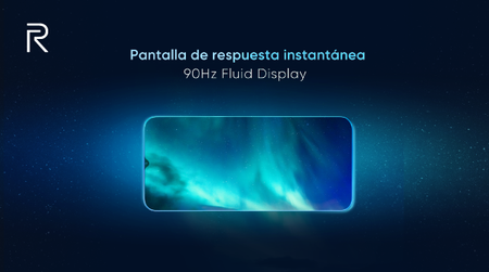 Pantalla Realme