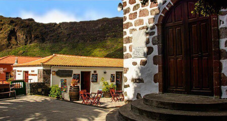 Caserio De Masca Tenerife